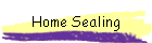 Home Sealing