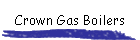 Crown Gas Boilers